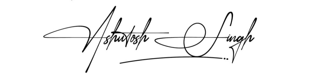 Signature sample